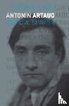 Shafer, David A. - Antonin Artaud