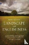 Matless, David - Landscape and Englishness