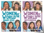 Internationalist, New - Women Of The World Diary 2022 And Notebook Pack