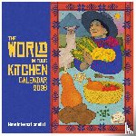 Internationalist, New - The World In Your Kitchen Calendar, 2026
