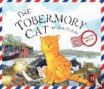 Gliori, Debi - The Tobermory Cat Postal Book