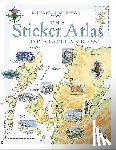 Blathwayt, Benedict - The Sticker Atlas of Scotland