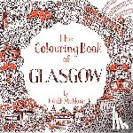 Muldoon, Eilidh - The Colouring Book of Glasgow