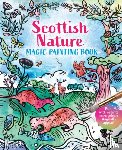  - Scottish Nature: Magic Painting Book