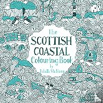 Muldoon, Eilidh - The Scottish Coastal Colouring Book