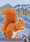 Smith, Jane - Nature Notebook: Red Squirrel