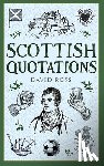 Ross, David - Scottish Quotations