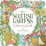  - The Scottish Gardens Colouring Book