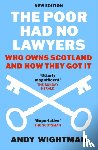 Wightman, Andy - The Poor Had No Lawyers