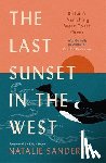 Sanders, Natalie - The Last Sunset in the West