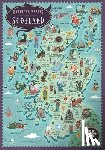  - Mythical Beasts of Scotland Jigsaw