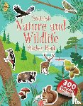  - Scottish Nature and Wildlife Sticker Book