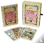 Meiklejohn-Free, Barbara - Sacred Sites Oracle Cards