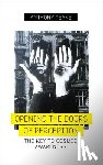 Peake, Anthony - Opening The Doors of Perception