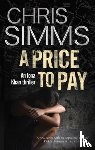 Simms, Chris - A Price to Pay