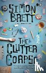 Brett, Simon - The Clutter Corpse