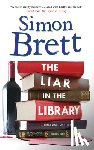 Brett, Simon - The Liar in the Library