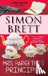 Brett, Simon - Mrs Pargeter's Principle