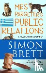 Brett, Simon - Mrs Pargeter's Public Relations