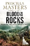 Masters, Priscilla - Blood on the Rocks