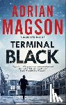 Magson, Adrian - Terminal Black