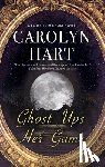 Hart, Carolyn - Ghost Ups Her Game