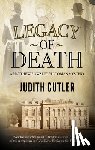 Cutler, Judith - Legacy of Death