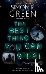 Green, Simon R. - The Best Thing You Can Steal