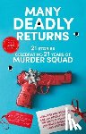 Edwards, Martin - Many Deadly Returns