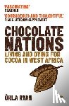 Ryan, Orla - Chocolate Nations