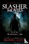 Normanton, Peter - The Mammoth Book of Slasher Movies