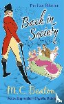 Beaton, M.C. - Back in Society