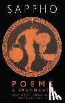 Sappho - Poems & Fragments