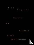 Sealey, Nicole - The Ferguson Report: An Erasure