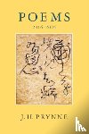 Prynne, J.H. - Poems 2016-2024