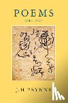 Prynne, J.H. - Poems 2016-2024