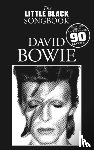 Bowie, David - The Little Black Songbook