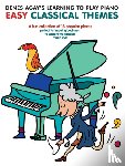 Agay, Denes - Learning To Play Piano Easy Classic