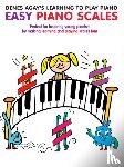  - Denes Agay's Learning to Play Piano - Scale Book