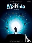 Dahl, Roald - Roald Dahl's Matilda - The Musical