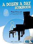  - A Dozen a Day Songbook - Easy Classical, Book One (Book/Onli