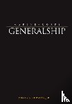 Puryear, Edgar F., National Defense University Press - Marine Corps Generalship