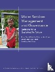  - Water Services Management and Governance
