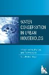 Ferdous Hoque, Sonia - Water Conservation in Urban Households