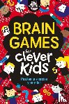 Moore, Dr Gareth - Brain Games For Clever Kids®