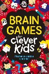 Moore, Gareth - Brain Games For Clever Kids®