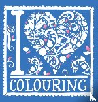 French, Felicity - I Heart Colouring
