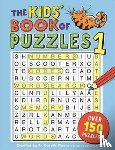 Moore, Dr Gareth - The Kids' Book of Puzzles 1