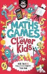 Moore, Dr Gareth - Maths Games for Clever Kids®