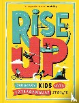 Li, Amanda, Blackwell, Amy - Rise Up